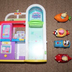 Peppa Pig Toys